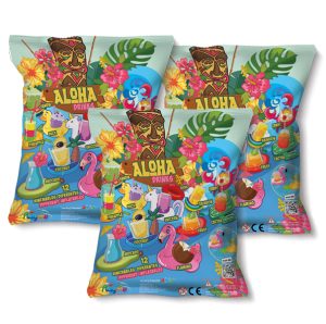 Aloha Drinks Sobres sorpresa