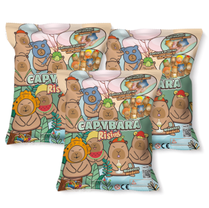 Capybara Rising Sobres sorpresa