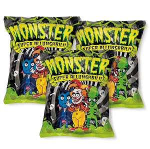 Monster Super Allungabili Sobres Sorpresa