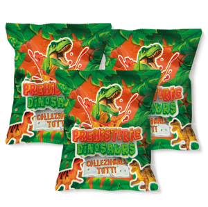 Prehistoric Dinosaurs Sobres Sorpresa