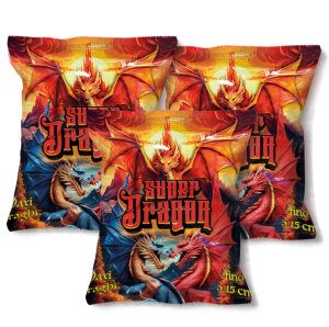 Super Dragon Sobres Sopresa