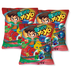 Soft Yoyo Sobres Sorpresa