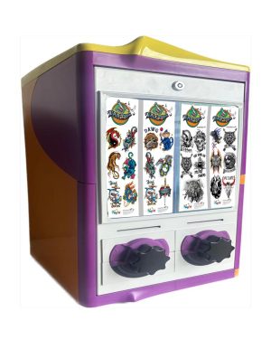 Kit Station tattoo para Mechstation