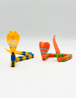 Serpiente Articulada