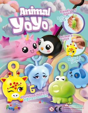 Animal Yoyo 65ø