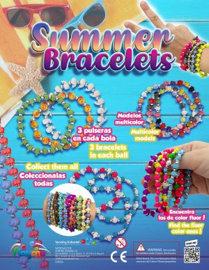 Summer Bracelets 65ø
