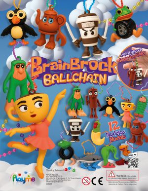 Brainbrock Ballchain 60ø