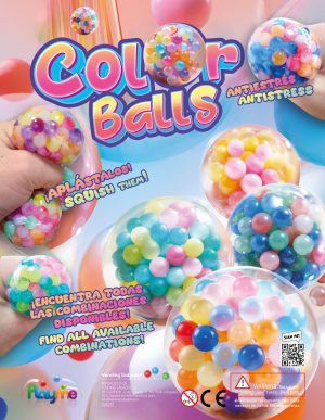 Color Balls 60ø