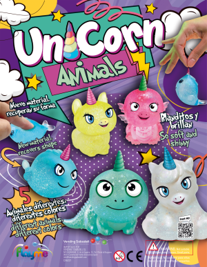 Unicorn Animals 65ø