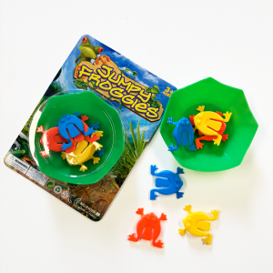 Jumpy Froggies